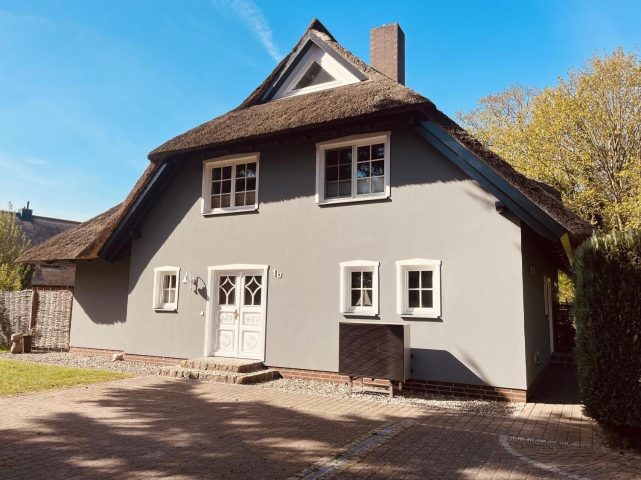 Ferienhaus Fiete In Вік Екстер'єр фото